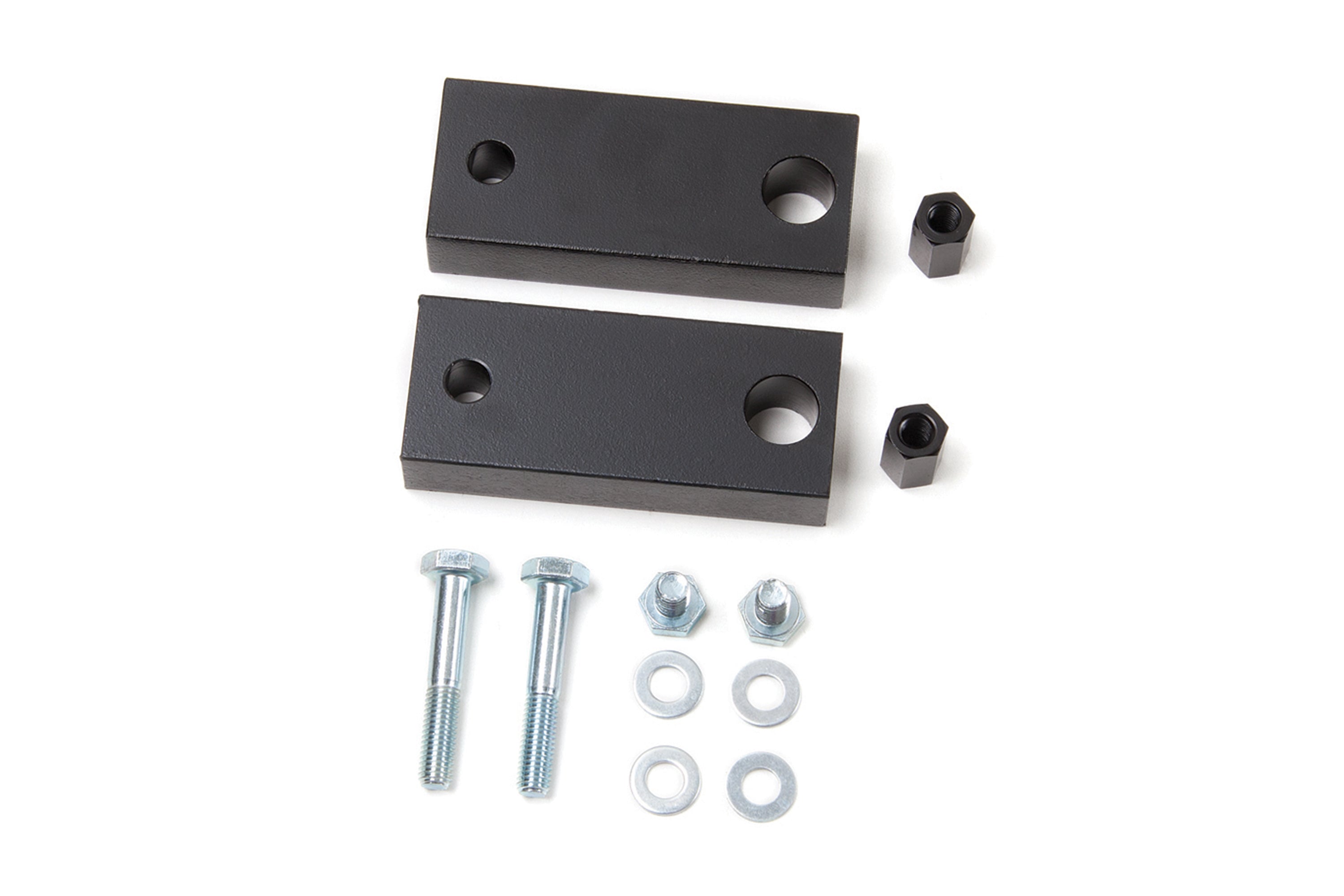 1" Motor Mount Lift | Jeep Wrangler YJ (87-95) and TJ (96-06)