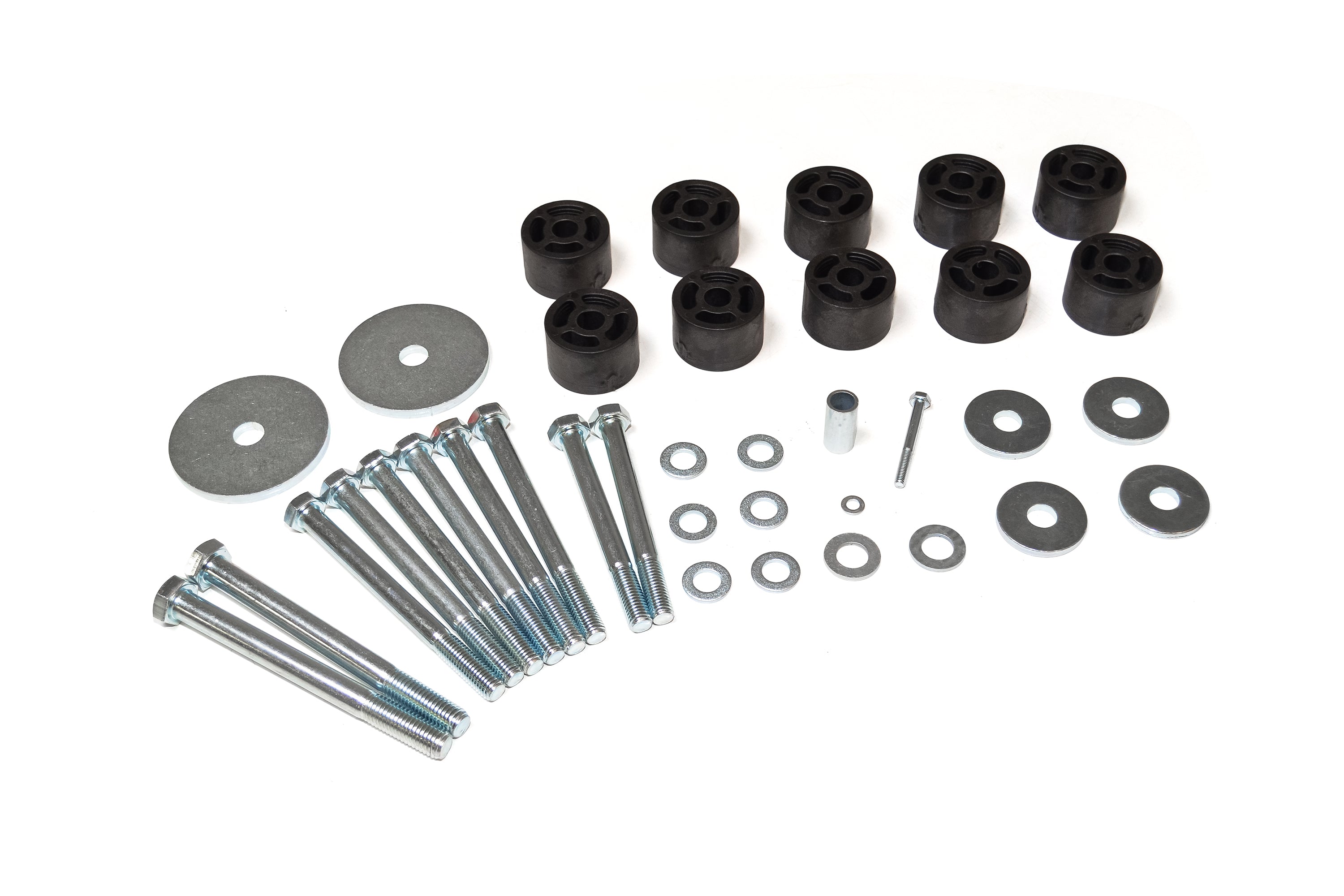 1.25 Inch Body Lift Kit | Jeep Wrangler JL (18-25)