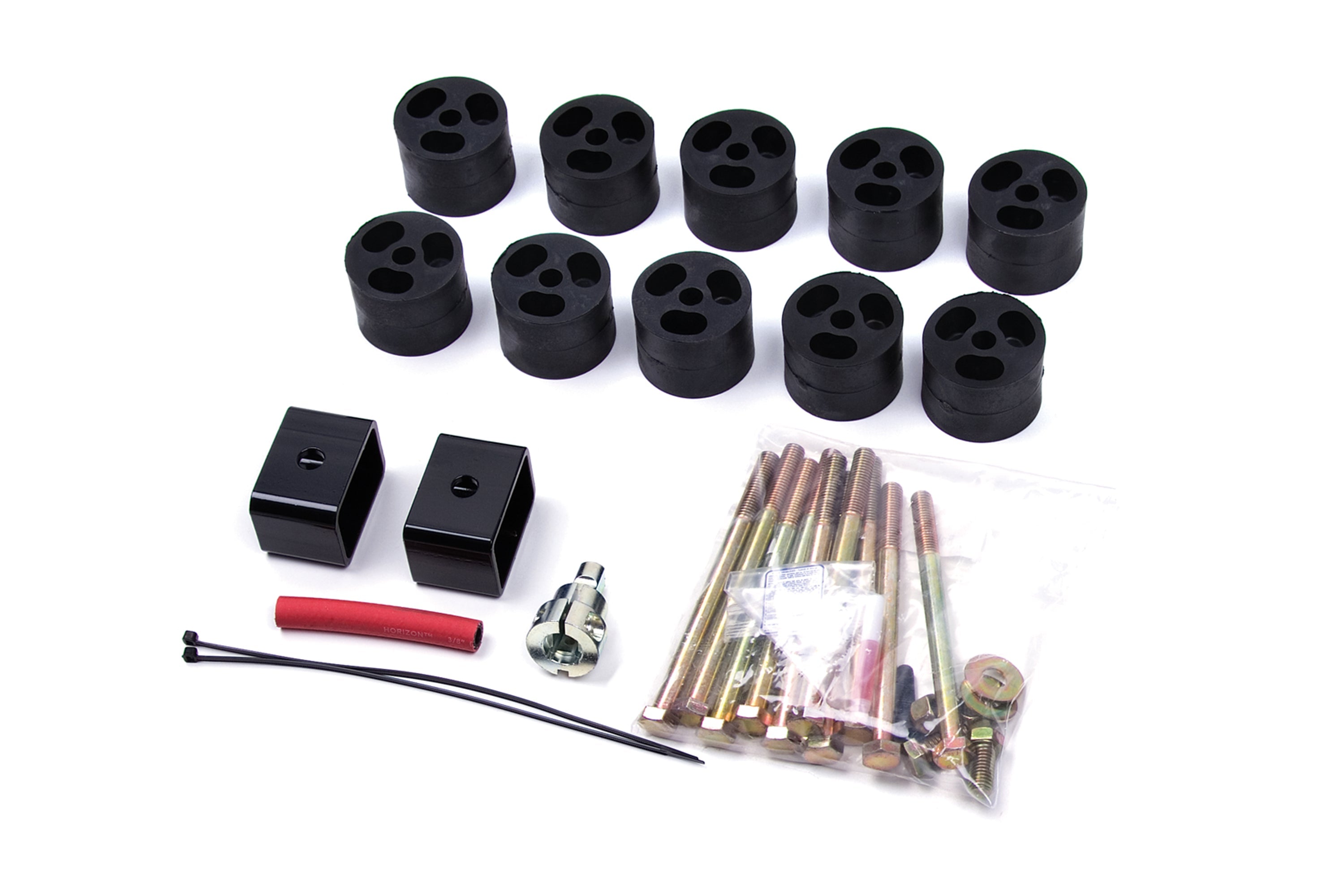 2 Inch Body Lift | Jeep Wrangler JK (07-18)