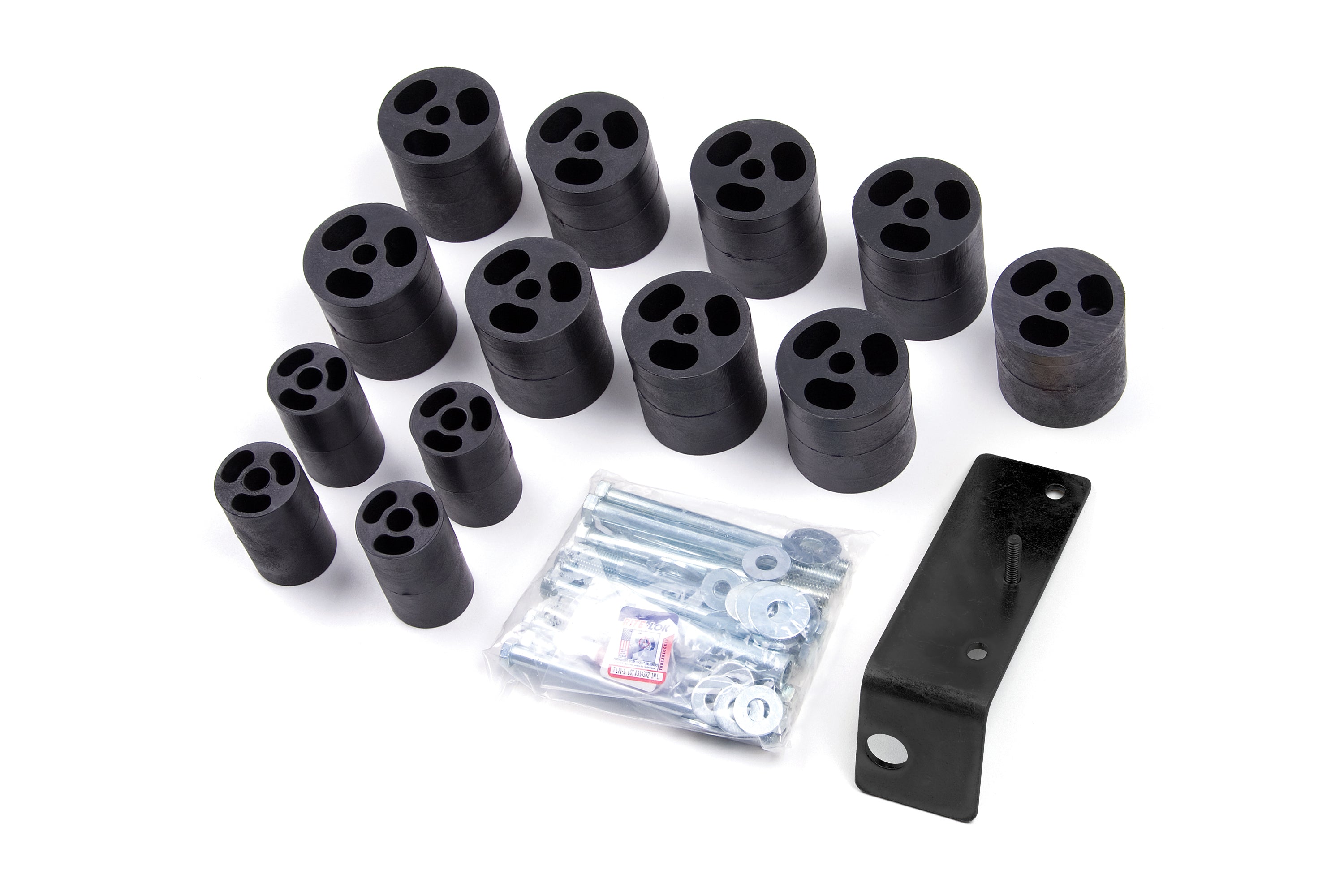 3 Inch Body Lift Kit | Jeep CJ5 (72-83), Jeep CJ7 (76-86)