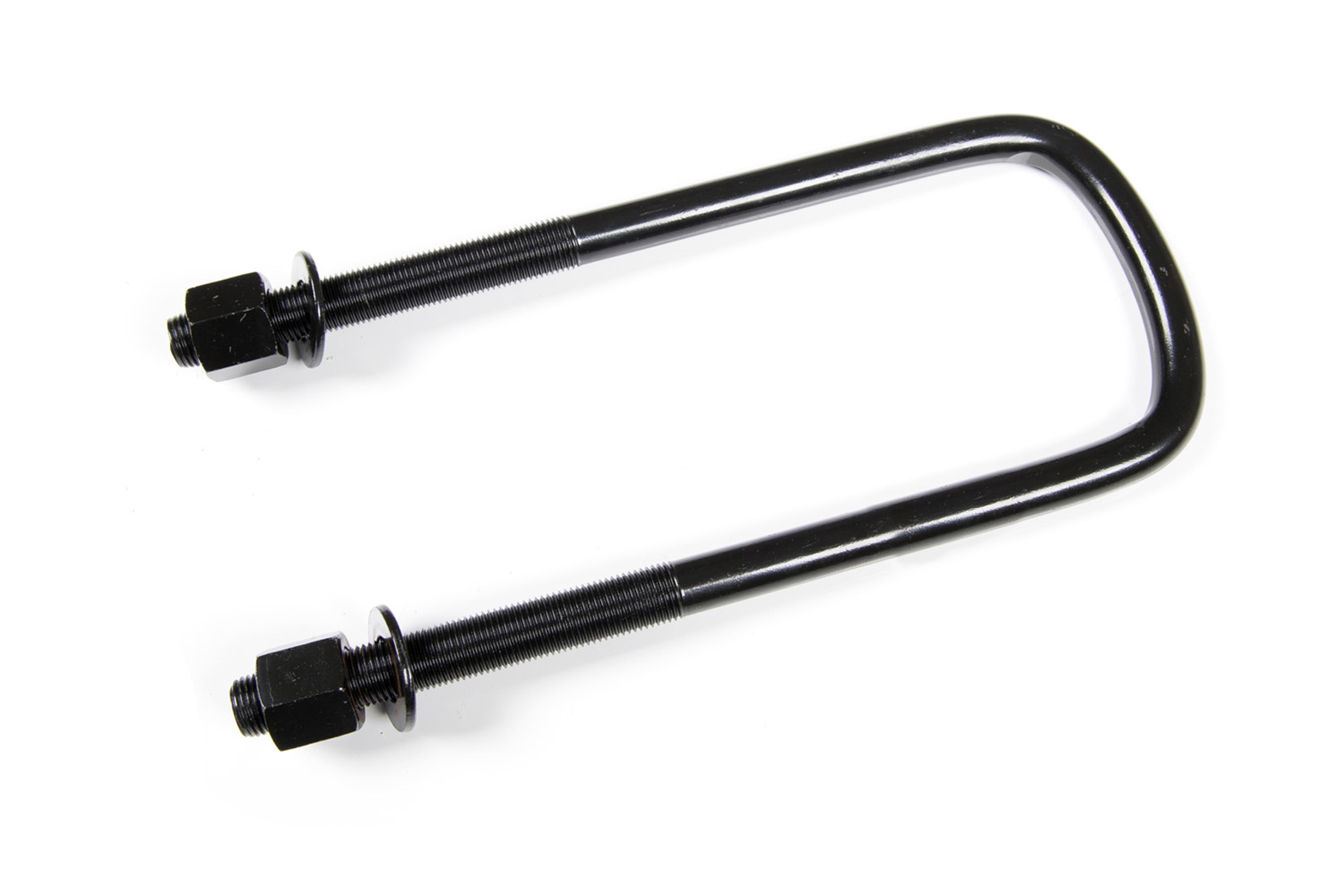 Automotive Axle U-Bolt - Radiused -1