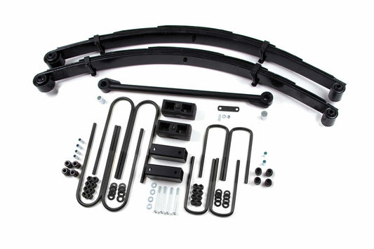 00-04 Ford F250/350 4in Suspension Kit