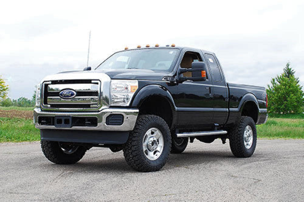 for Ford F250 F350 Super Duty 4" Lift Kit 2011-2016 4wd Diesel