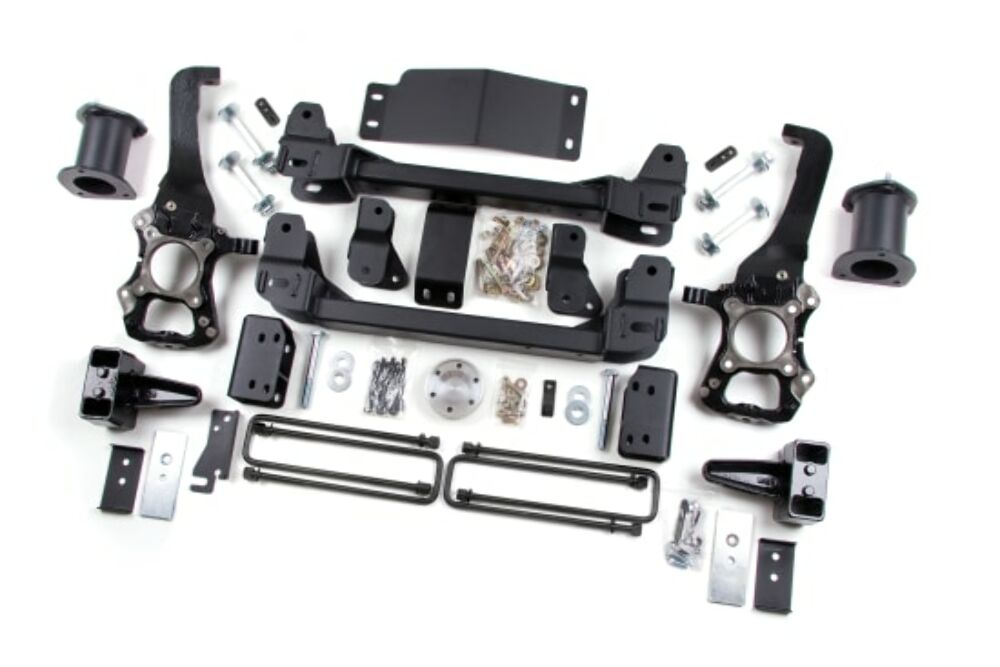 Zone Offroad Suspension Lift Kit 6 inch for Ford F150 2014 4WD