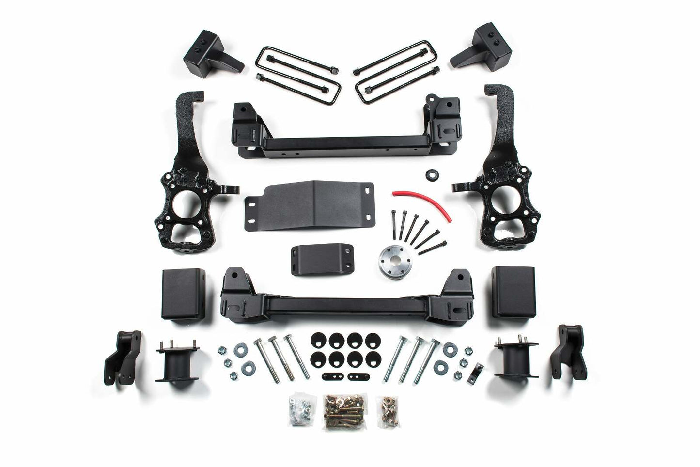 2015-2019 Ford F150 4wd 4in Suspension System