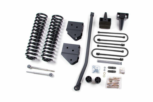 05-07 Ford F250/350 4in Suspension Kit