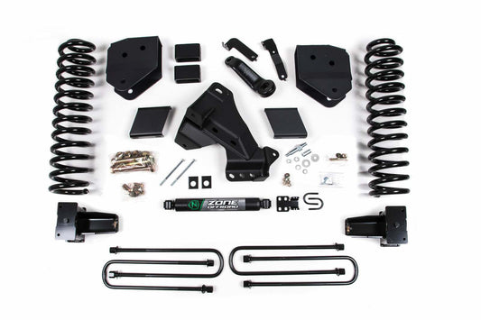 2020 F350 Dually 6" Suspension Lift System - GAS