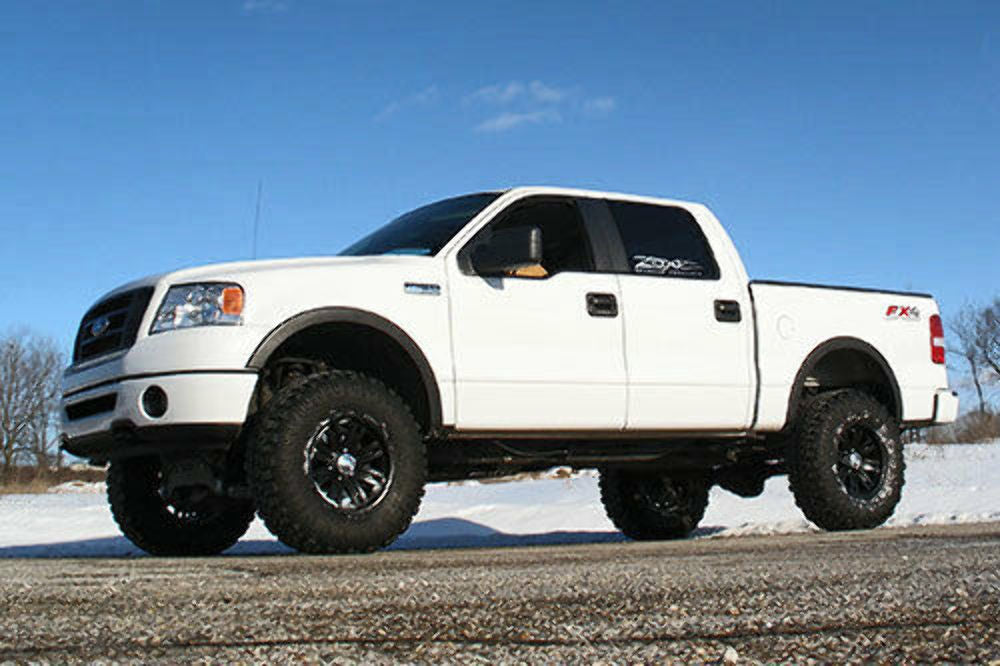 Zone Offroad for Ford F150 6" Suspension Lift Kit Zone 04-08 4wd