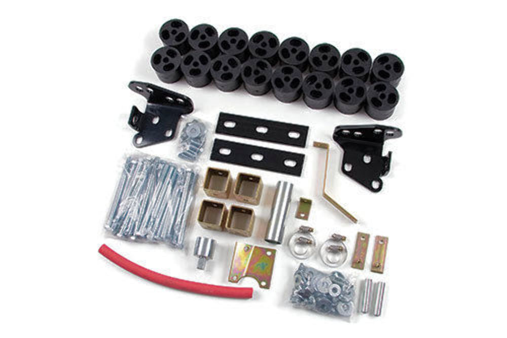 for Ford F150 2" Body Lift Zone 97-03 2wd/4wd