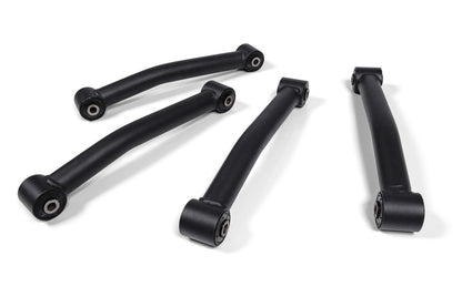 fits Front & Rear Lower Control Arm Kit for Jeep Wrangler TJ 97-06