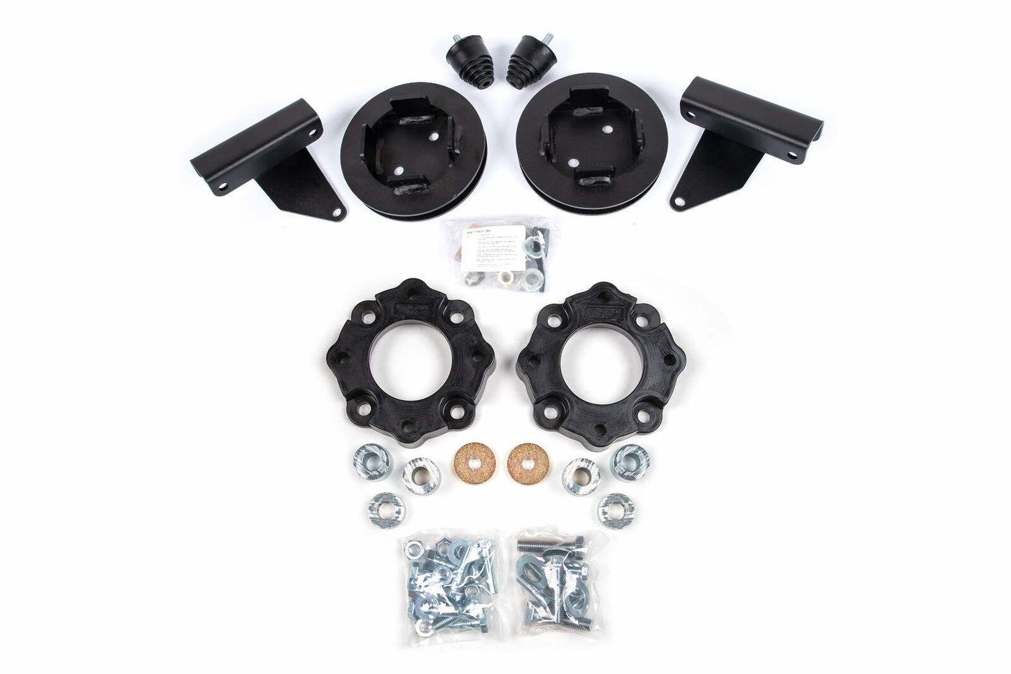 2022 Toyota Tundra 4wd 2" Suspension Lift, 1" Rear Spacer