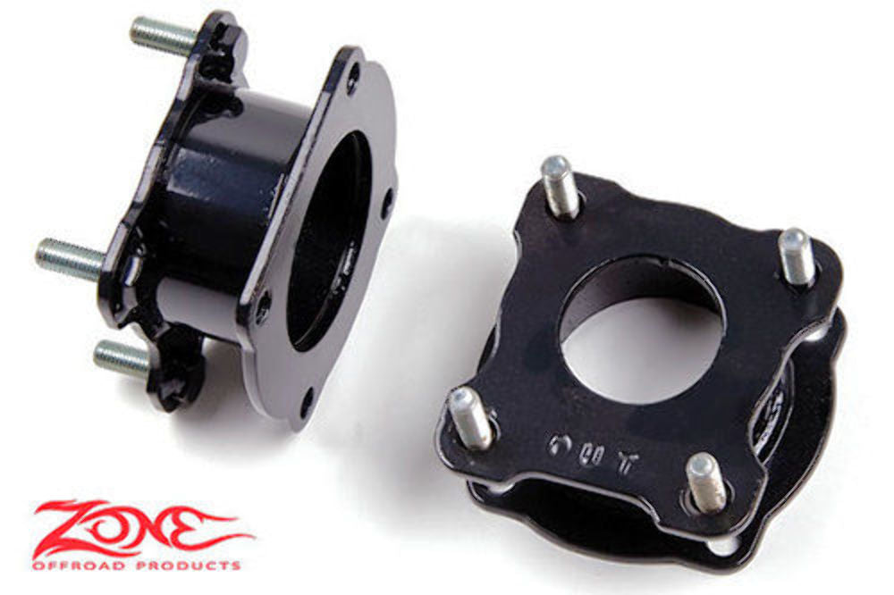 Zone Offroad 3" Strut Spacer Lift Kit for Toyota Tundra 07-14