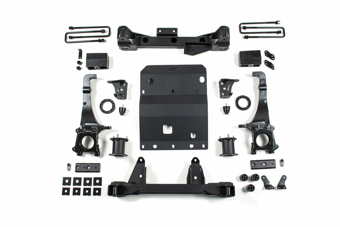 2005-2015 Toyota Tacoma 6in Front/4in Rear Lift Kit