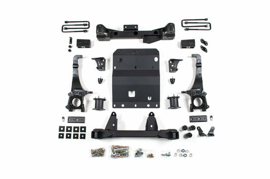 2005-2015 Toyota Tacoma 4in Front/3in Rear Lift Kit