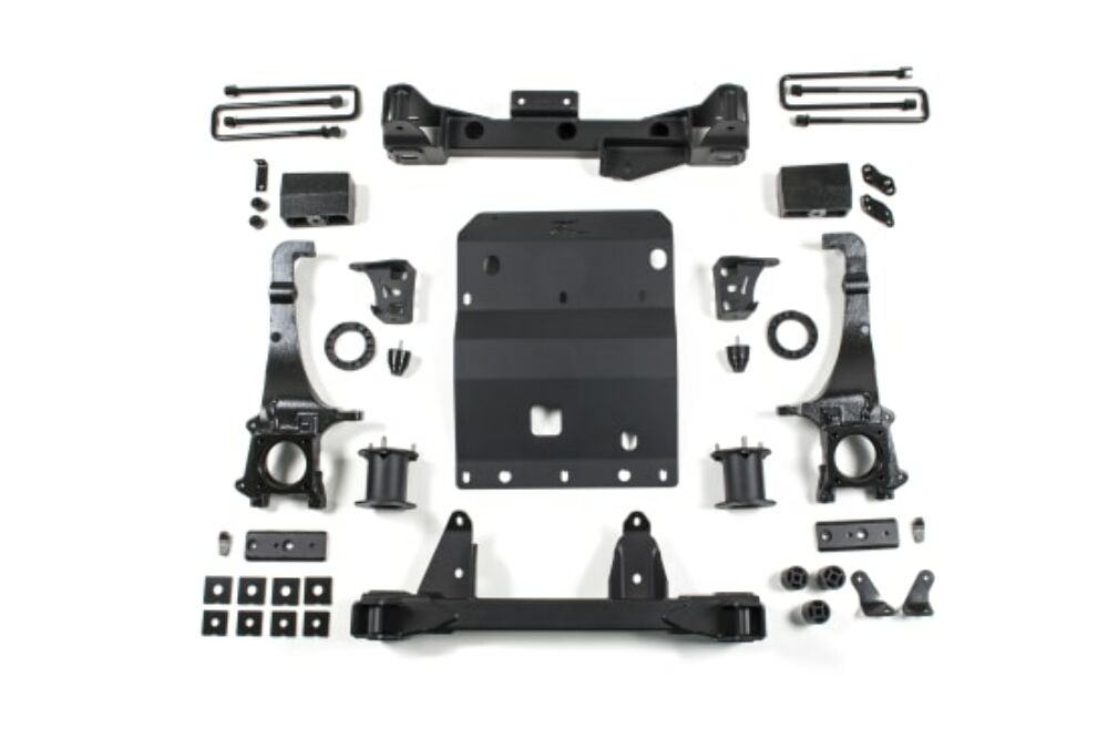 Zone Offroad 6" Suspension System for 2016 Toyota Tacoma 4WD