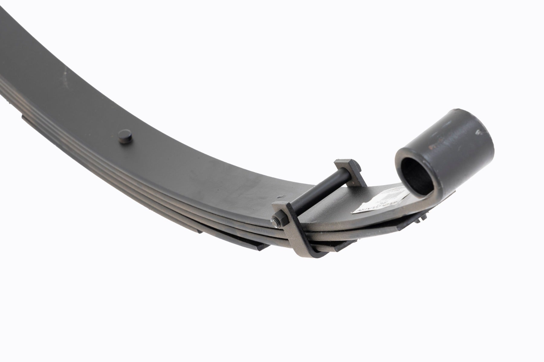 Rough Country Rear Leaf Springs 4" Lift Pair For Toyota Land Cruiser FJ40 64-80 8042Kit